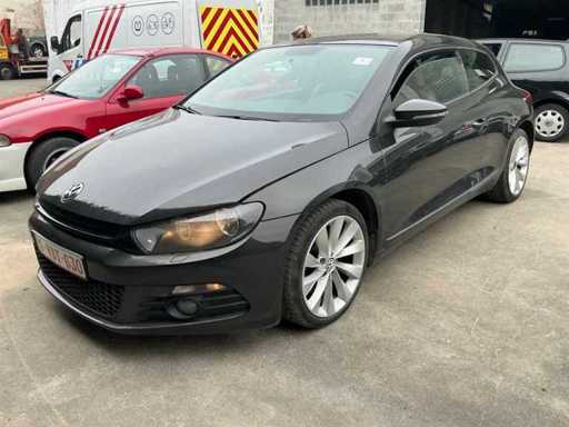 Volkswagen Sirocco Personenauto Coupé
