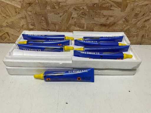 Ecrimetal Metal Paint (8x)