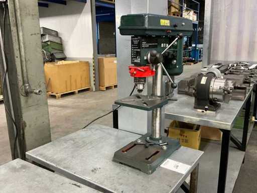 Perceuse de paillasse PTB 500 A1 de Parkside