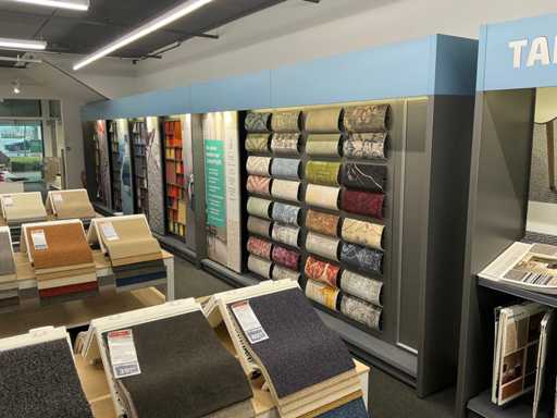 Mensole a parete in ferro