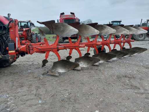 KUHN - Vari Master 182 - Charrue