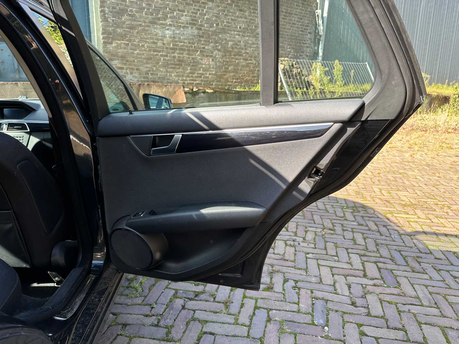 Mercedes-Benz C180 Estate Business 125 C-Klasse 157pk 2011, 26-RXV-7