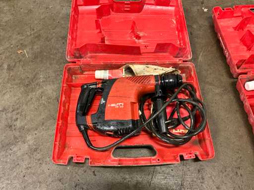 Hilti TE 30-AVR Boormachine