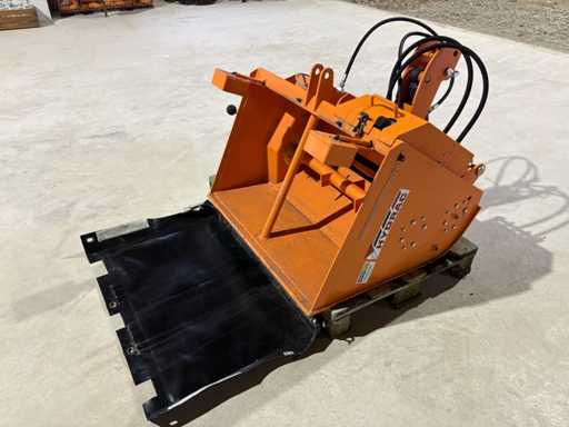 HYDRAC SL-1000-R NEW Gravel Spreader / Salt Spreader