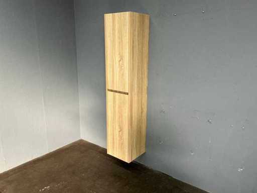 Armoire à colonnes - 35 x 35 x 165 cm
