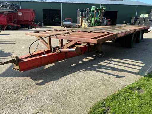 GROENEWEGEN Flat cart