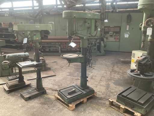 VSF 32 Column drilling machine