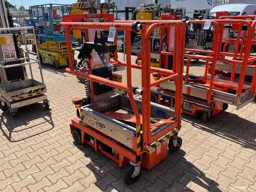 2019 JLG Power Towers Nano SP plus Passenger Elevator