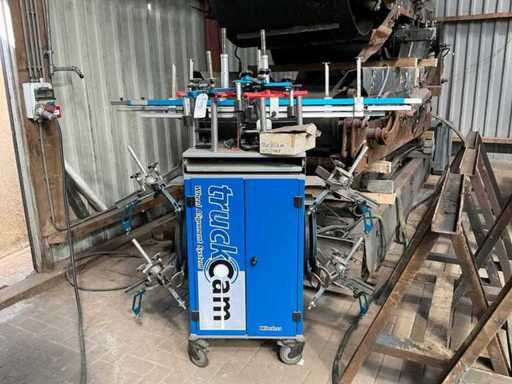 Truckcam Freight alignment system
