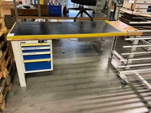 Garant Workbenches