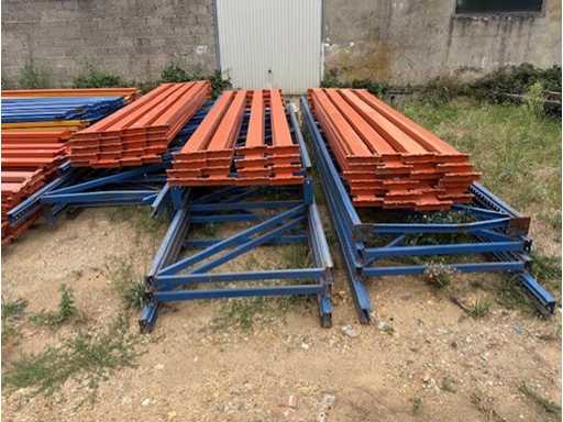 Meta - Pallet Racking