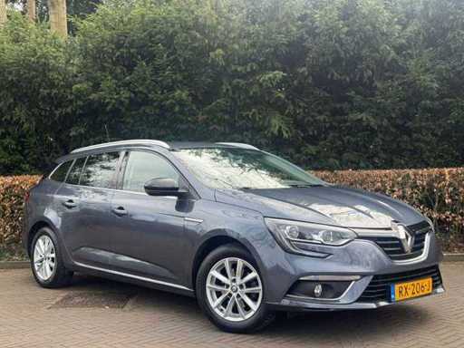2018 Renault Mégane Kombi 1.2 TCe Limited Pkw