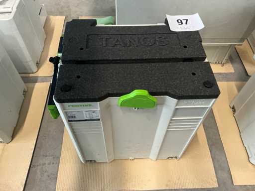 Festool SYS 5 TL Koelbox