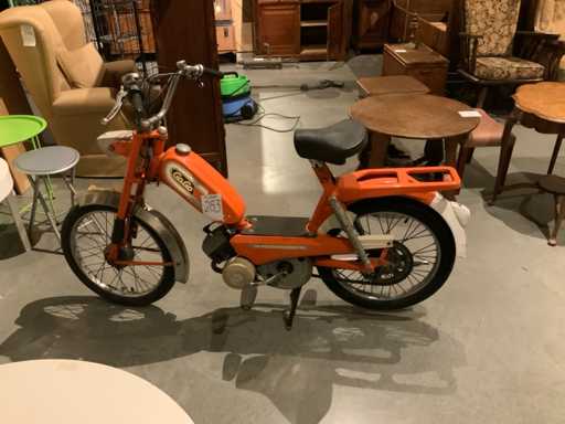 Intercycle Gogo Mopetto