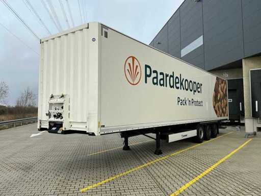 2022 Krone SD Oplegger