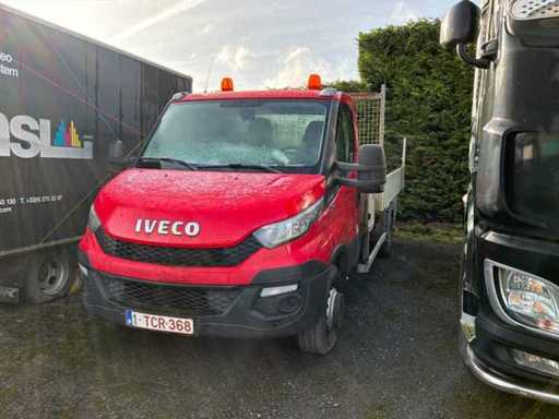 Iveco 70c17 van