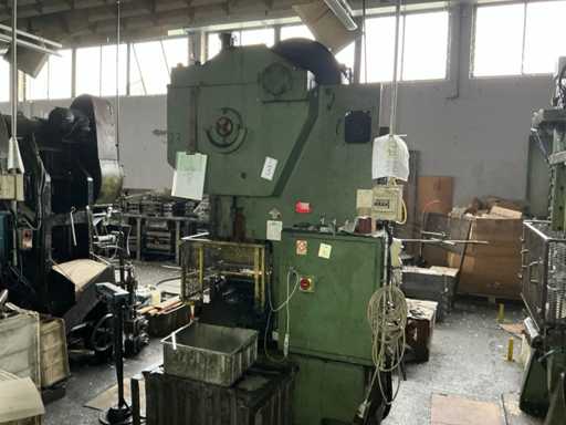 Colombo C Excentrieke pers