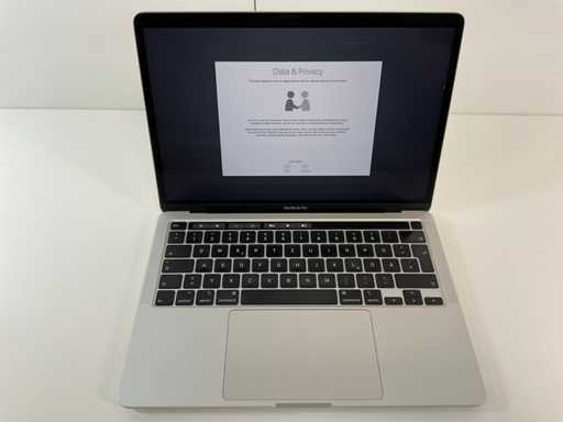 Apple MacBook Pro 13,3”, Core(TM) i5 10th Gen, 16 GB RAM, 500 GB NVMe Laptop