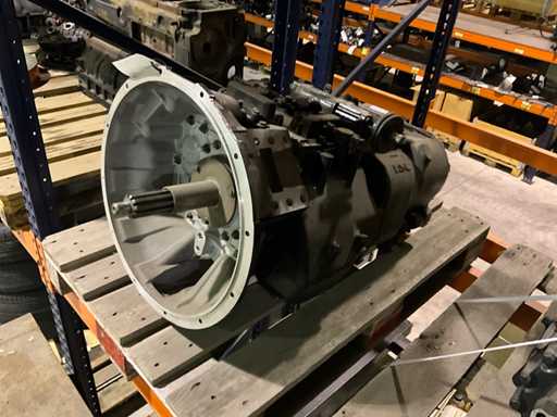 EATON Differentieel RTS012316A