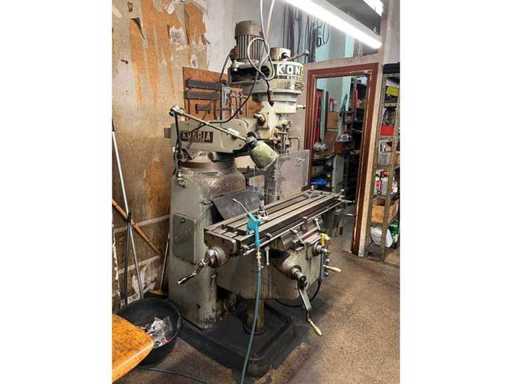 KONDIA KP90 Turret Milling Machine
