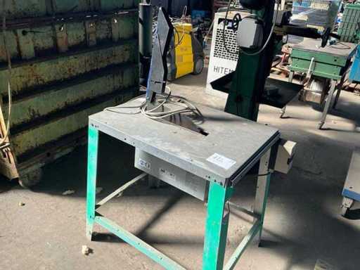 Kreissägemaschine für Holz