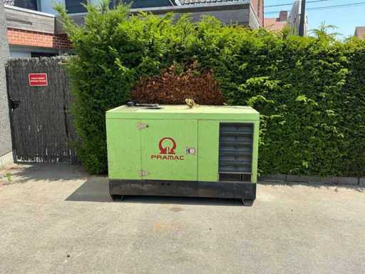 2007 Genie Z-30/20N Hoogwerker
