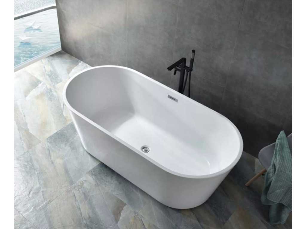 Elberti - Stockholm Freestanding bathtub