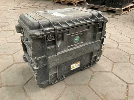 Valigetta degli Attrezzi Pelican