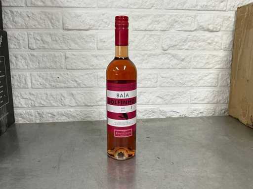 2017 Casa Ermelinda Freitas Baia GOLFINHOS Vin roz (12x)