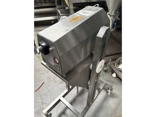 GEI Turbo - d150P - Depositor