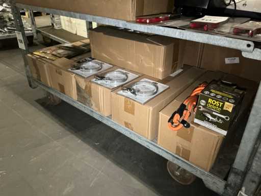 Narzędzia ręczne partii