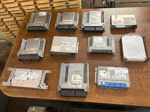 Computer BMW - Parte (11x)