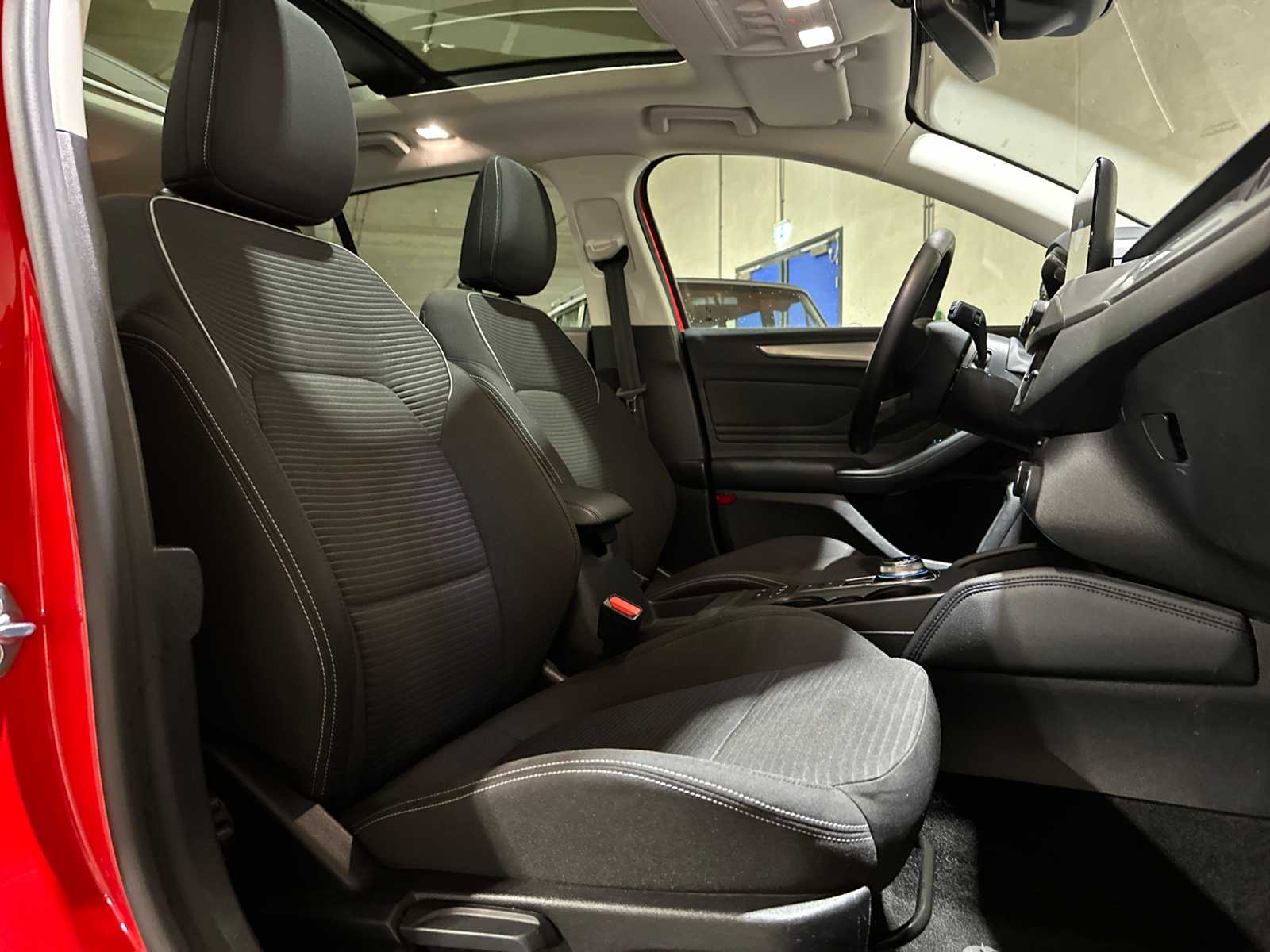 Ford Focus Wagon 1.0 EcoBoost Titanium Business 125hp 2020, H-371-DN