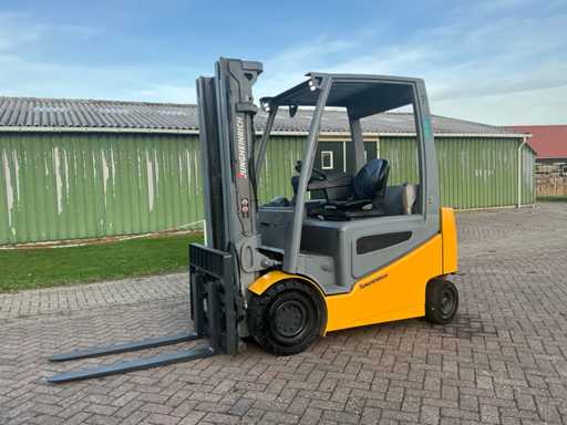 2017 Jungheinrich EFG 425K Forklift