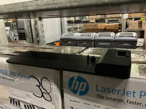 HP - UltraSlim - Stacja dokująca (3x)