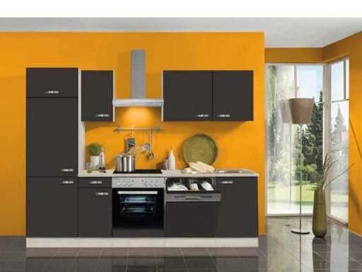 Herald - Kitchen including Appliances