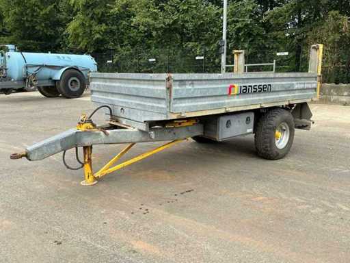 2017 Zocon Z045 – Tipper
