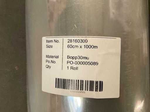 Rulli di pellicola da avvolgimento (4x)