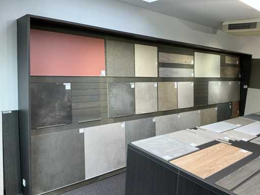 REDEC Presentation furniture