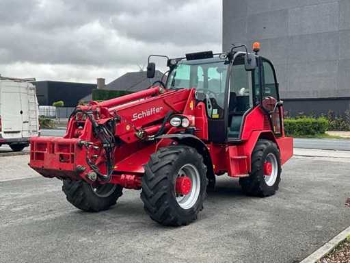 2017 Schäffer 8610T Wheel Loader