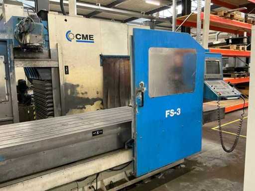 2000 CME FS-3 Diverse metaalbewerkingen