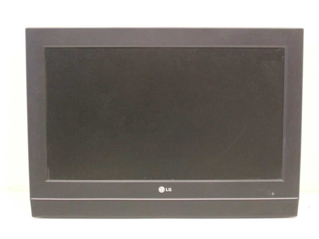 LG - 26LC51 - Monitor / Display