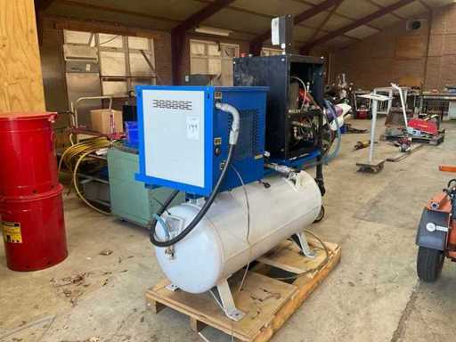 Grassair Mb 230293 -1/250 Luftkompressor