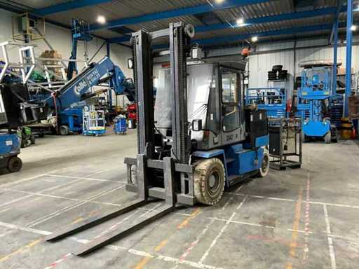 2001 Kalmar ECD70-6 Vorkheftruck