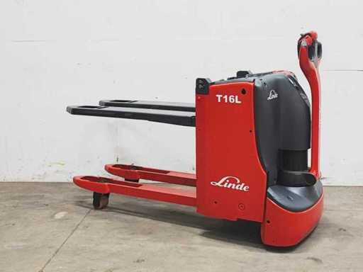 Linde - 2017 - T16L - Stapelaar