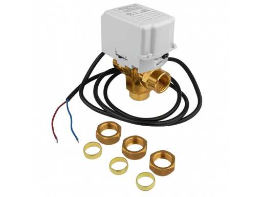 Bosch Nefit 87229661660 3-Wegklep