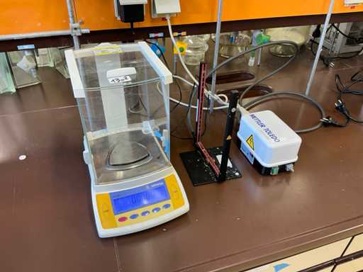 Saldo van Sartorius CP224S