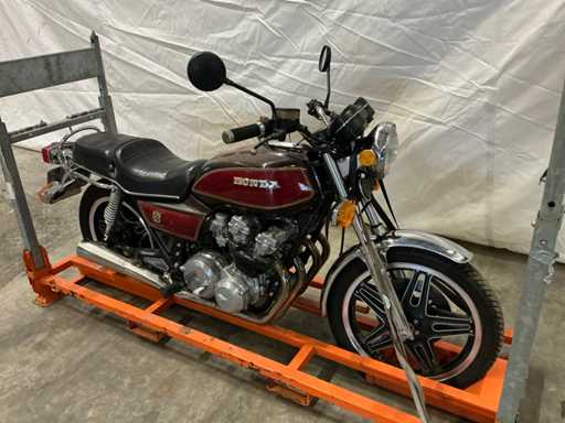 Moto Honda Tour CB 750 K de 1979