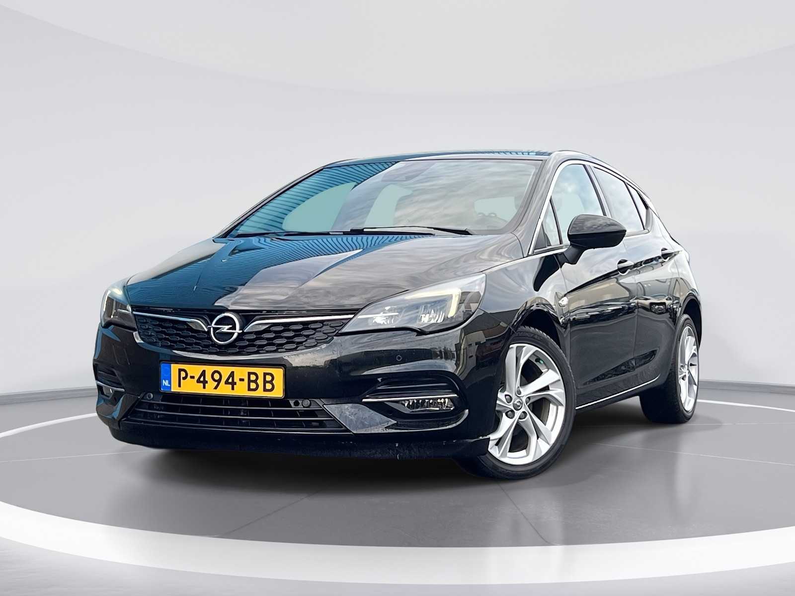 Vauxhall Astra 1.5 CDTI Edition 2020 2020 | P-494-BB i
