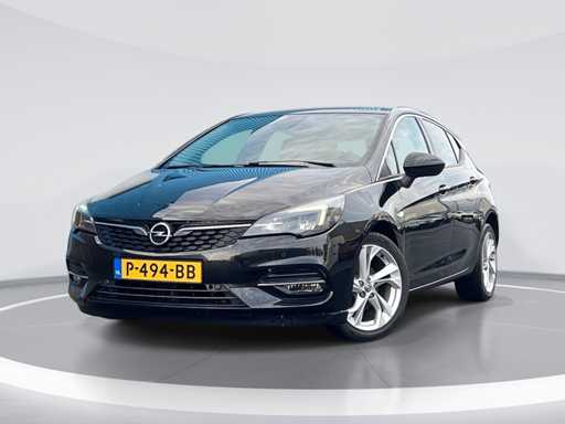 Vauxhall Astra 1.5 Edizione CDTI 2020 2020 | P-494-BB